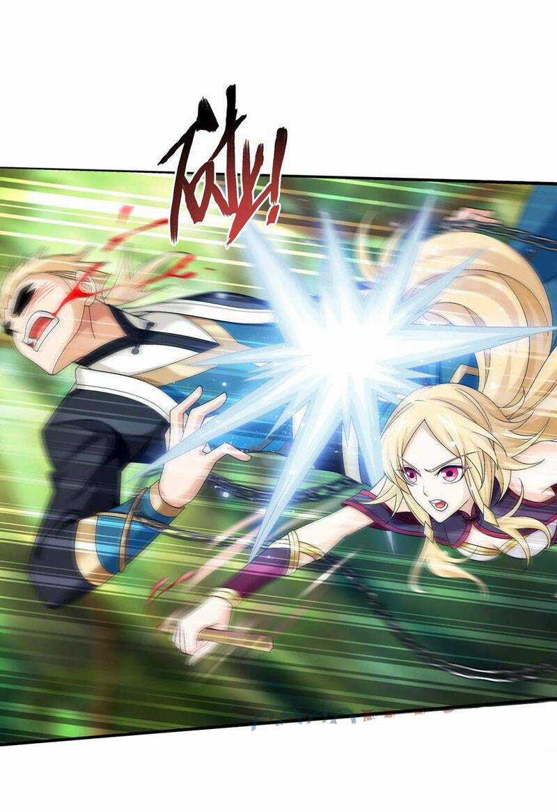 Đại Chúa Tể - Chapter 318 - Trang 26