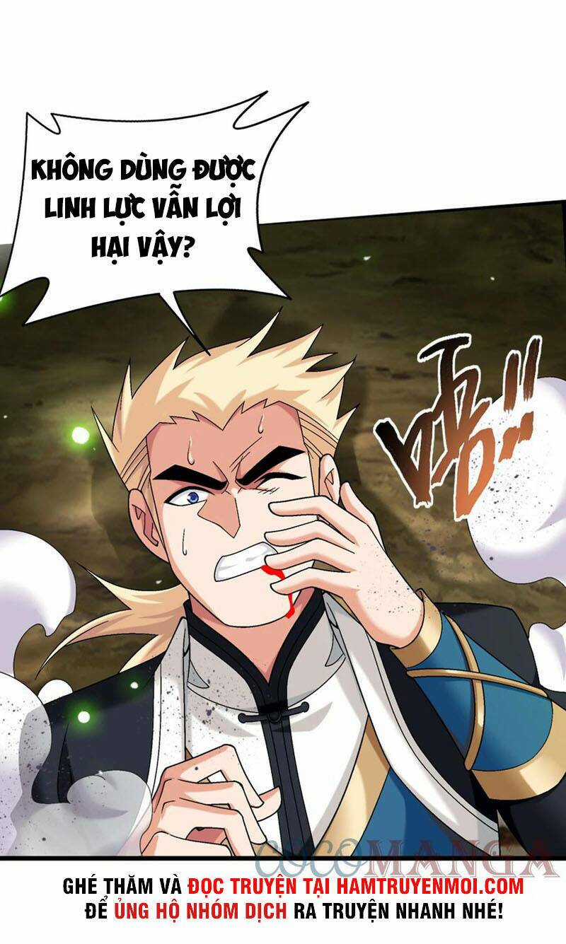 Đại Chúa Tể - Chapter 318 - Trang 28