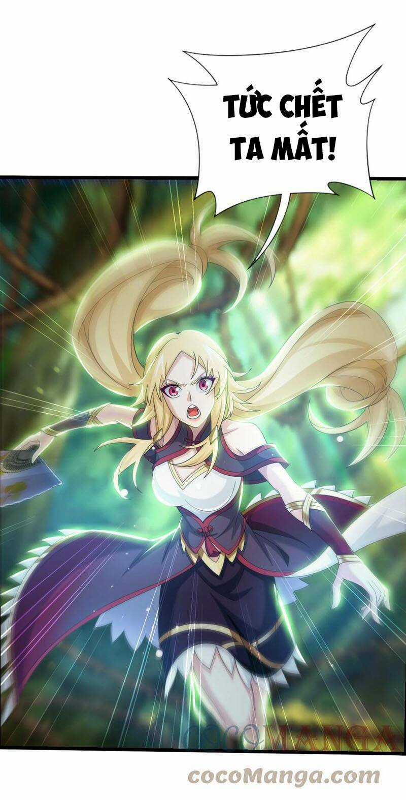 Đại Chúa Tể - Chapter 318 - Trang 30