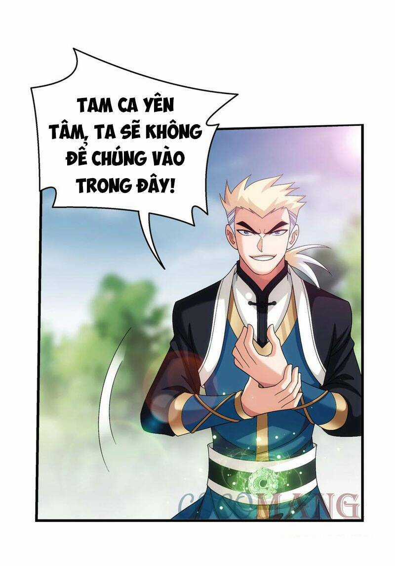 Đại Chúa Tể - Chapter 318 - Trang 4