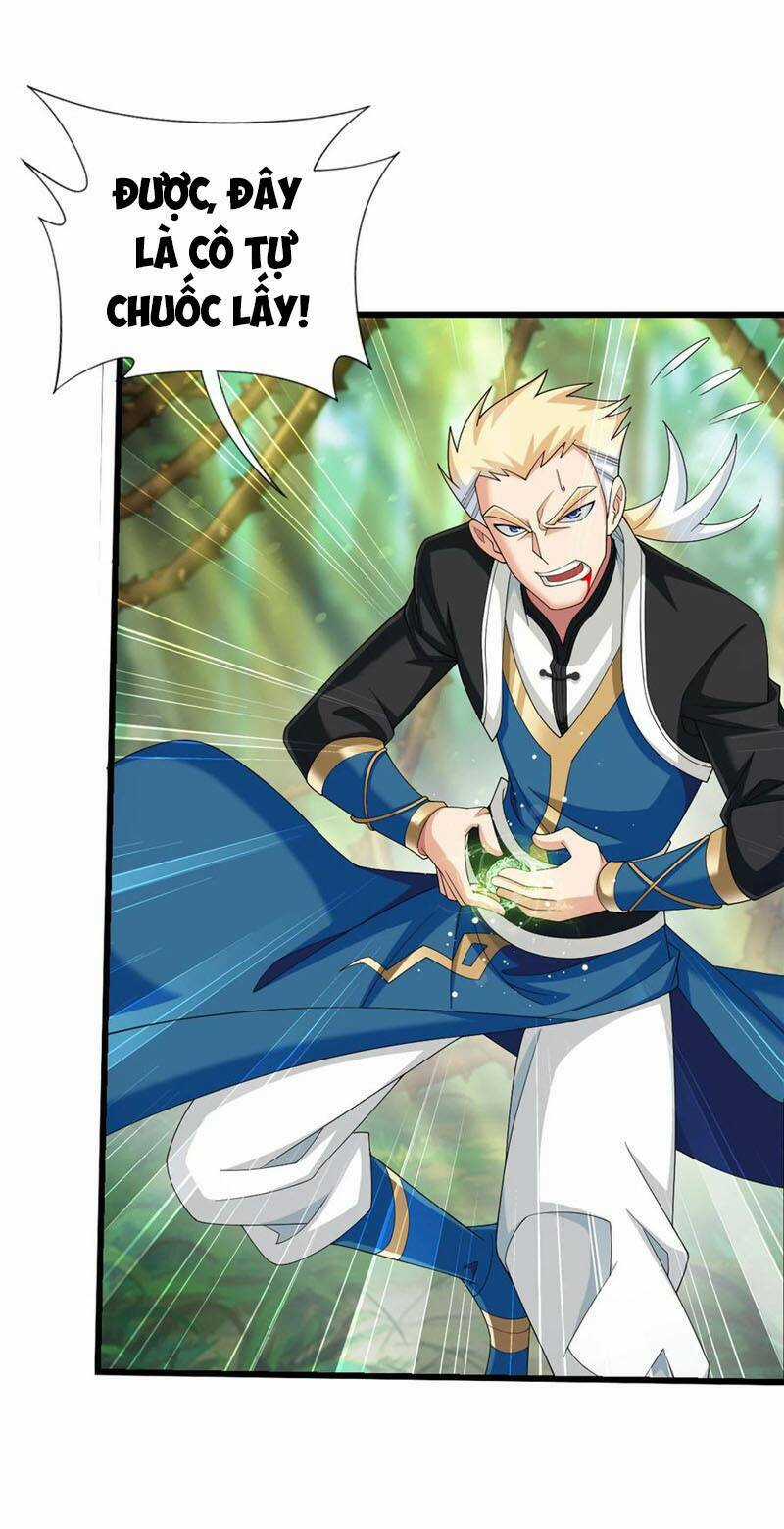 Đại Chúa Tể - Chapter 318 - Trang 31