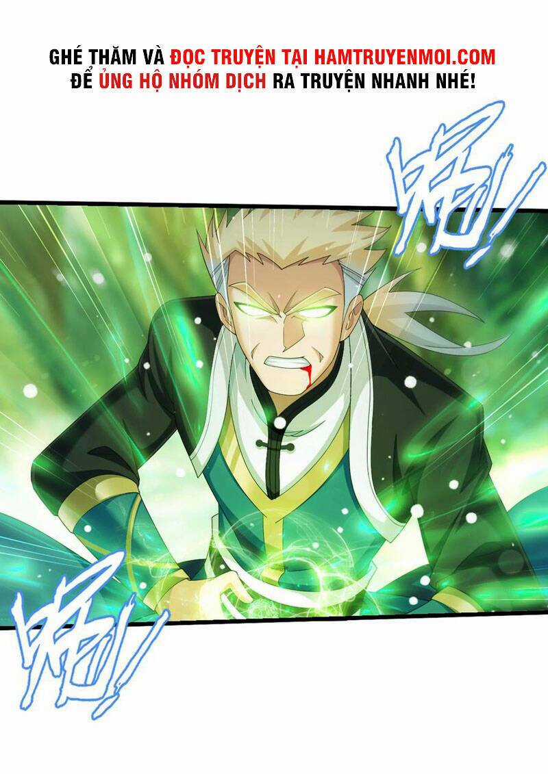 Đại Chúa Tể - Chapter 318 - Trang 32