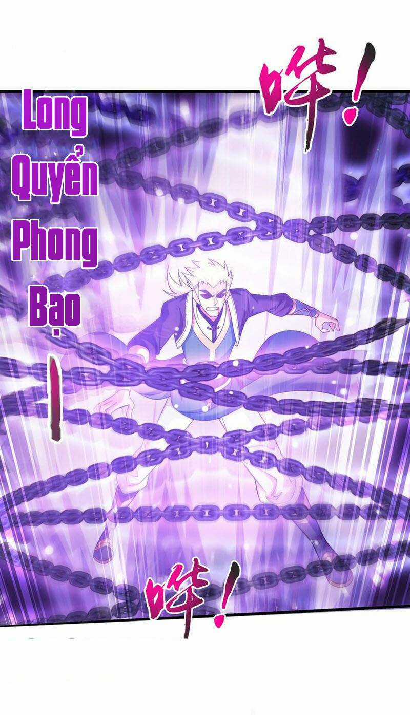 Đại Chúa Tể - Chapter 318 - Trang 34