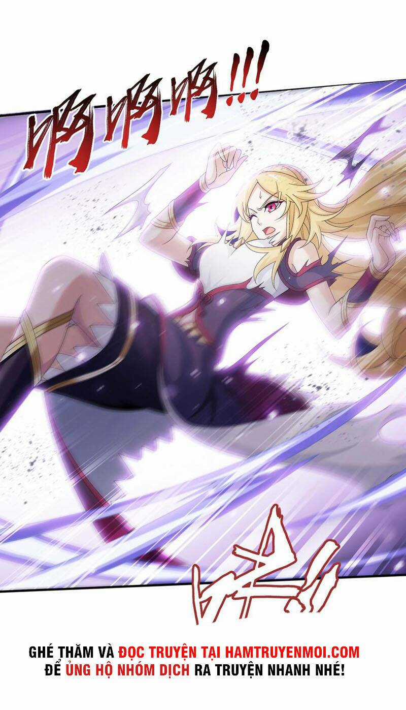 Đại Chúa Tể - Chapter 318 - Trang 36