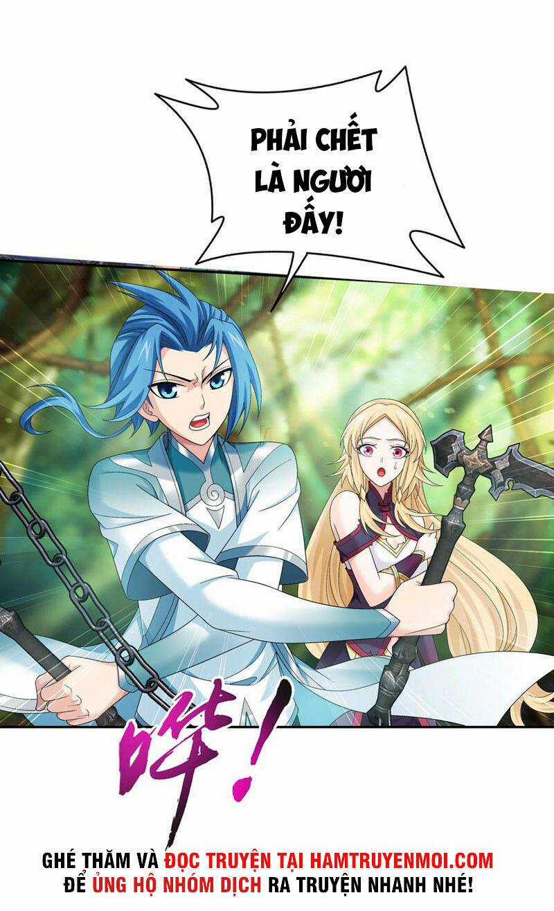 Đại Chúa Tể - Chapter 318 - Trang 40