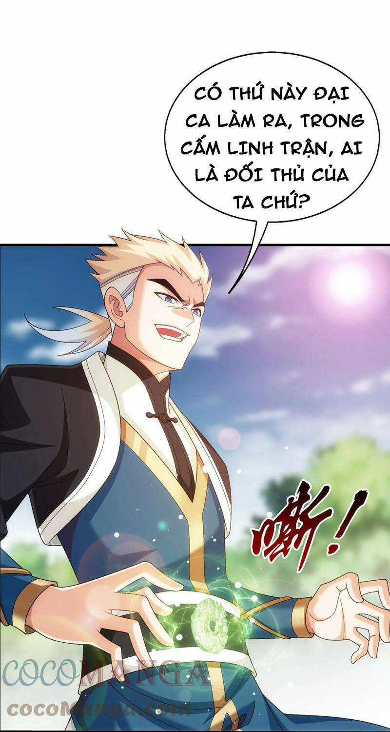 Đại Chúa Tể - Chapter 318 - Trang 6