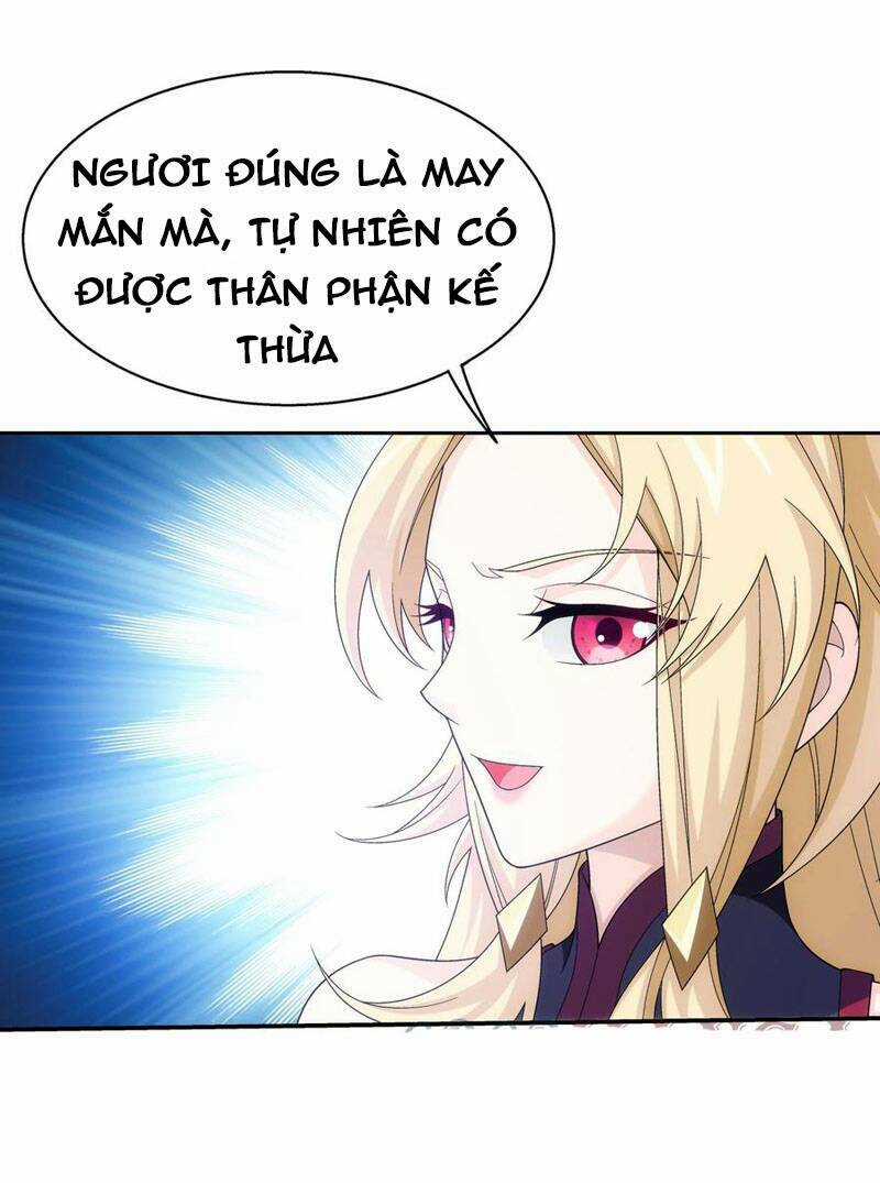 Đại Chúa Tể - Chapter 318 - Trang 10