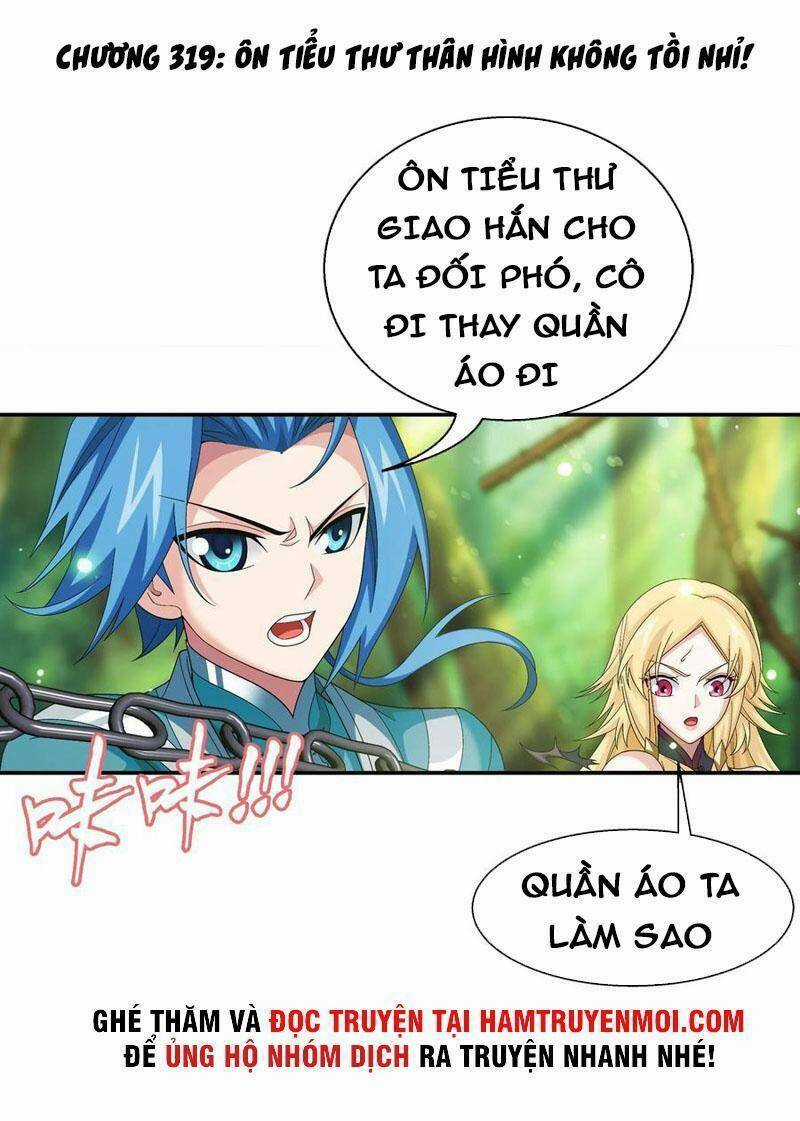 Đại Chúa Tể - Chapter 319 - Trang 1