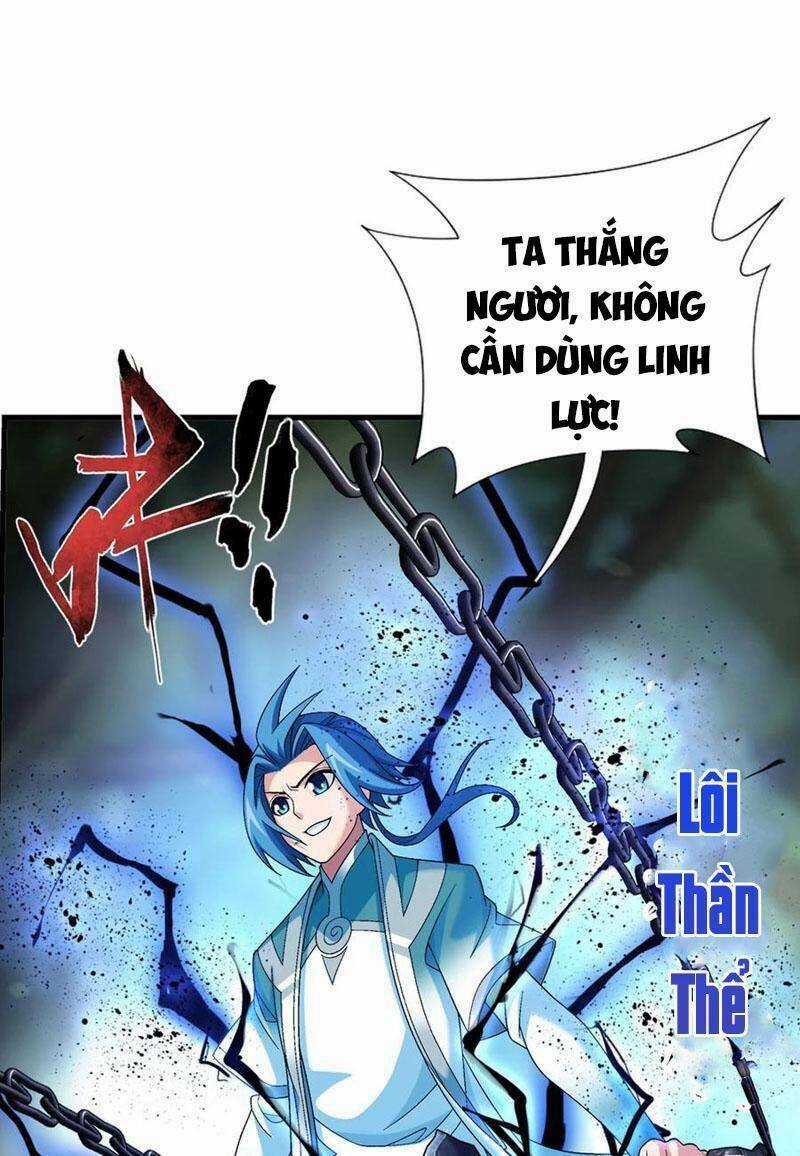 Đại Chúa Tể - Chapter 319 - Trang 11