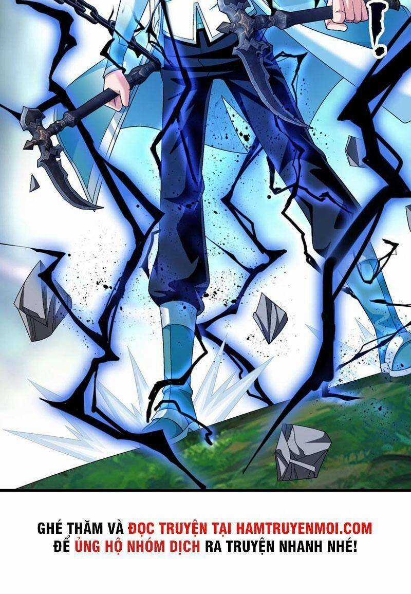 Đại Chúa Tể - Chapter 319 - Trang 12