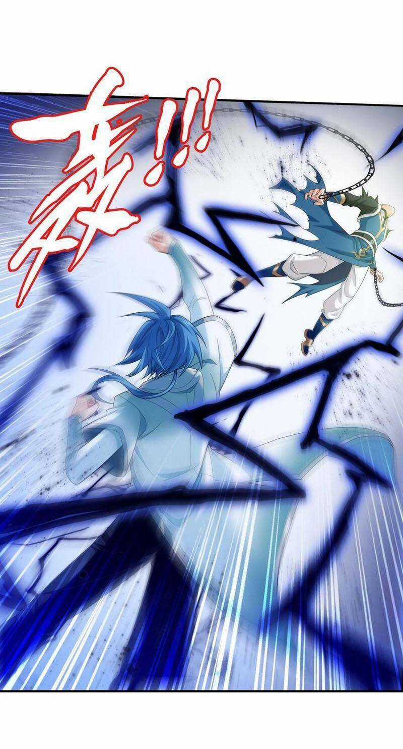 Đại Chúa Tể - Chapter 319 - Trang 15