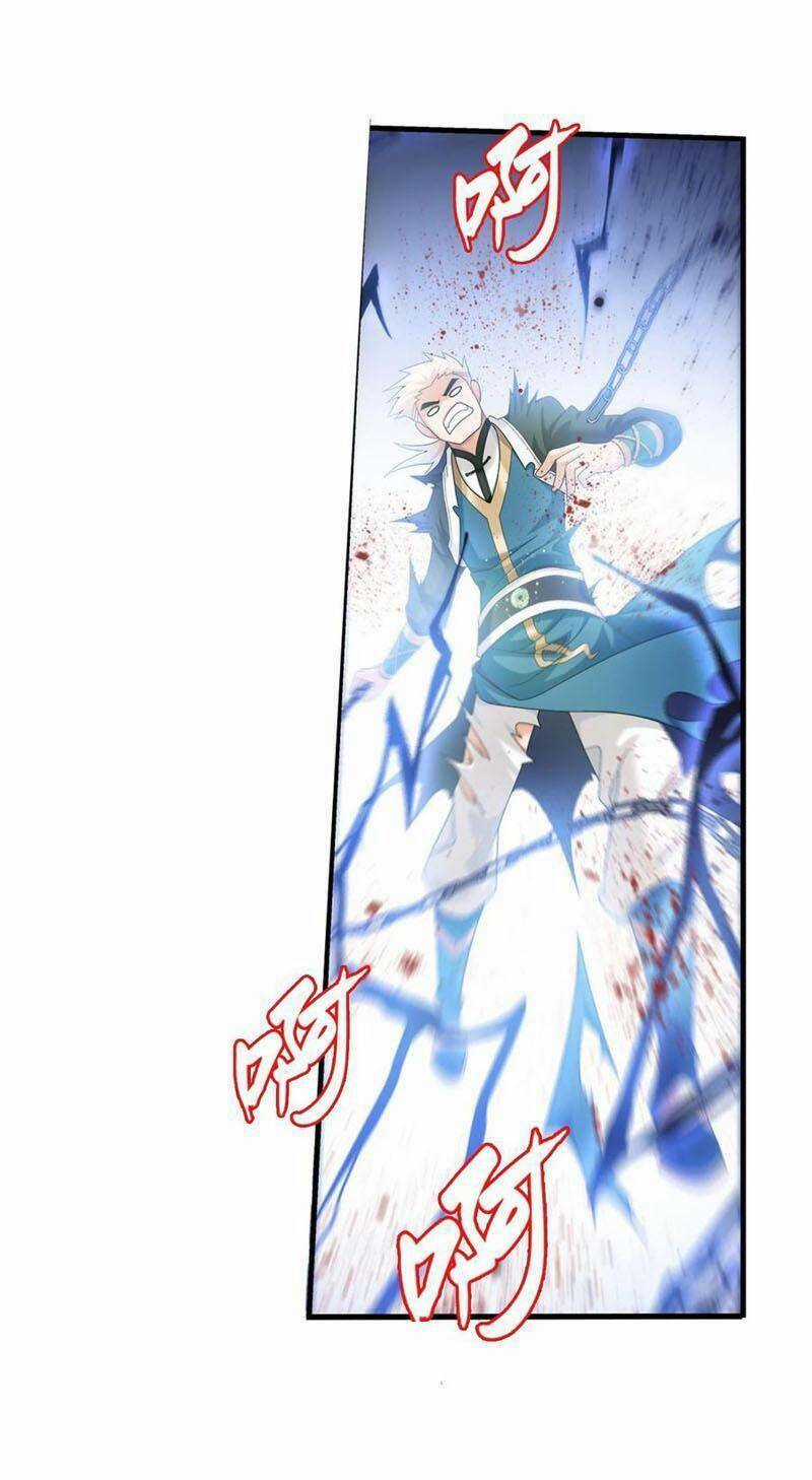 Đại Chúa Tể - Chapter 319 - Trang 16