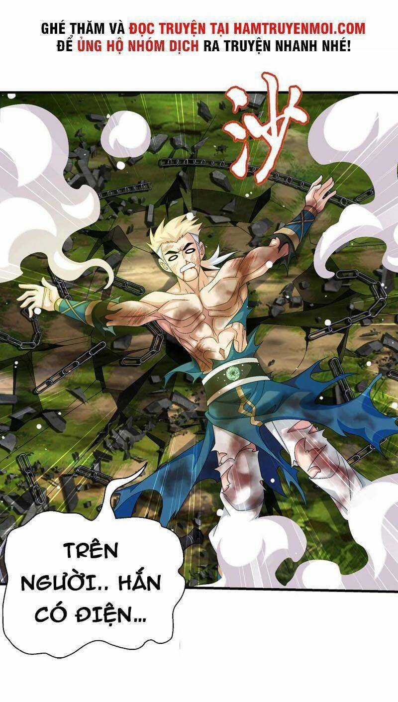 Đại Chúa Tể - Chapter 319 - Trang 18
