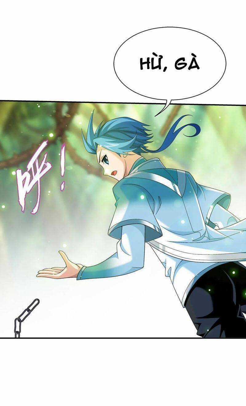 Đại Chúa Tể - Chapter 319 - Trang 19