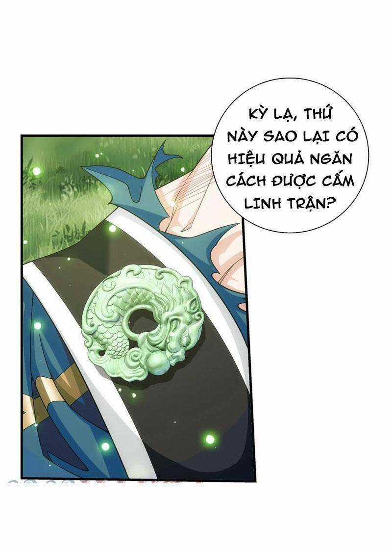 Đại Chúa Tể - Chapter 319 - Trang 20