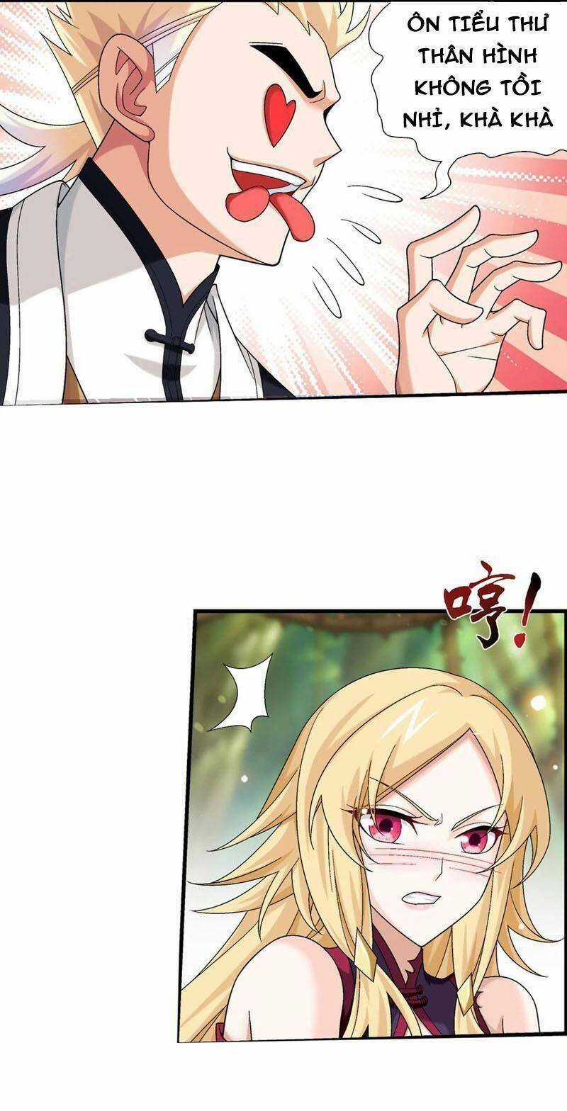 Đại Chúa Tể - Chapter 319 - Trang 3