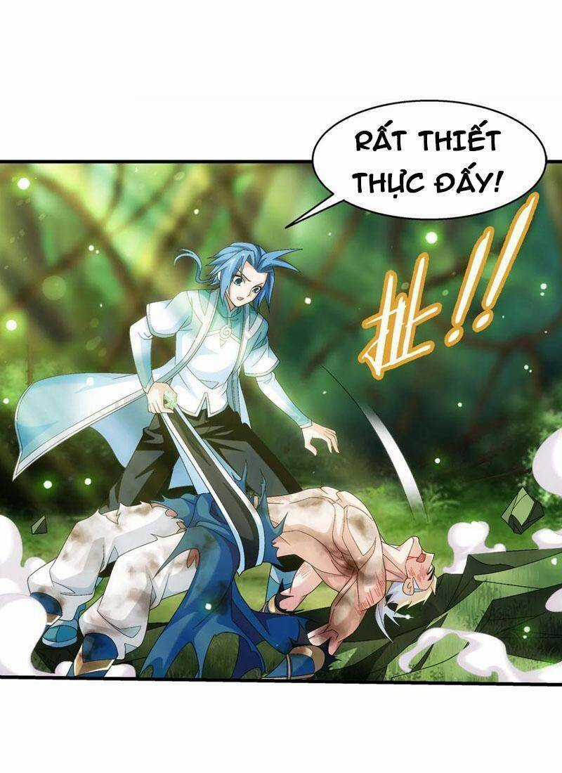 Đại Chúa Tể - Chapter 319 - Trang 21