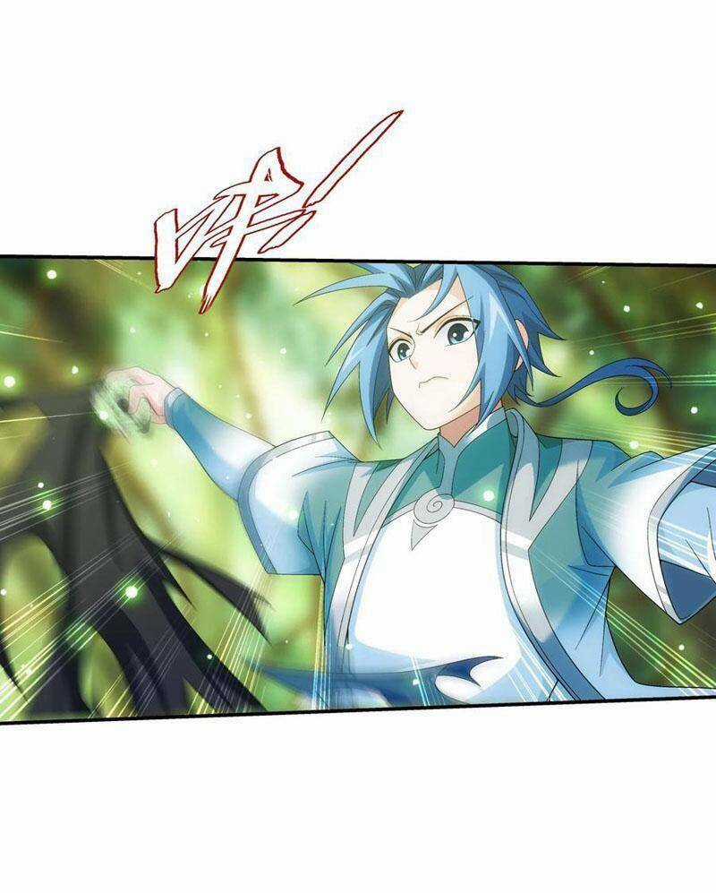 Đại Chúa Tể - Chapter 319 - Trang 22