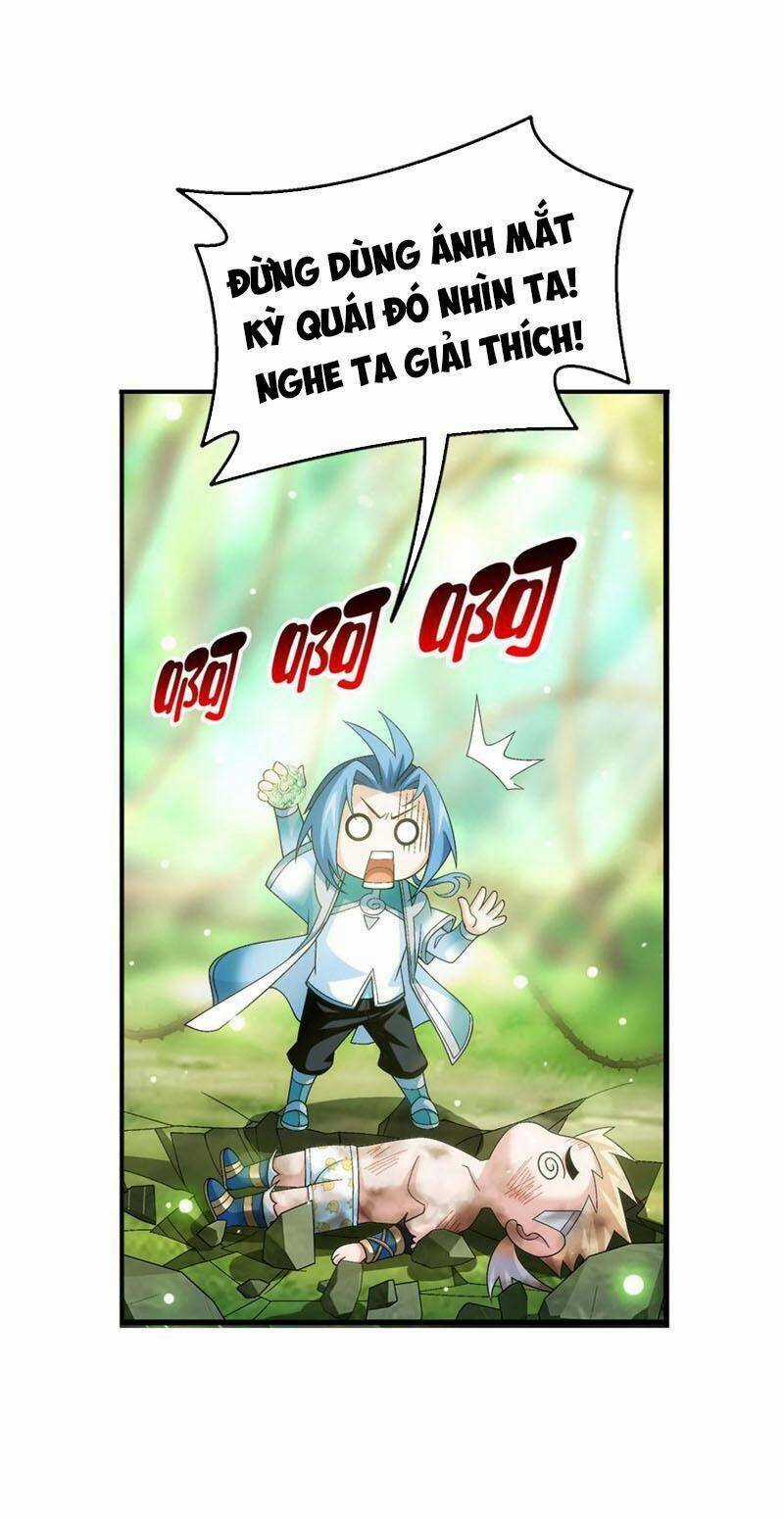 Đại Chúa Tể - Chapter 319 - Trang 26