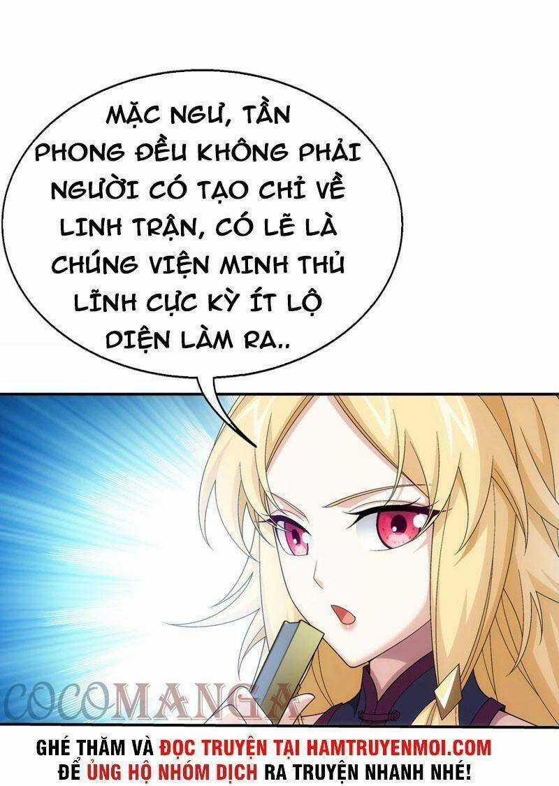 Đại Chúa Tể - Chapter 319 - Trang 28