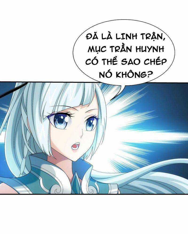 Đại Chúa Tể - Chapter 319 - Trang 29