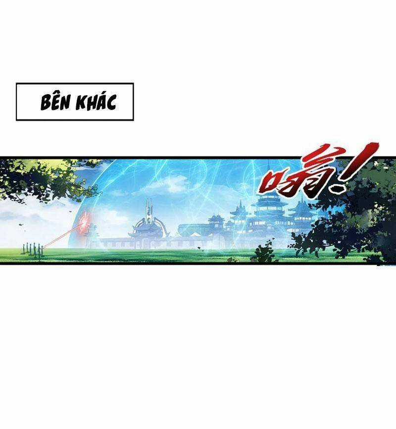 Đại Chúa Tể - Chapter 319 - Trang 31