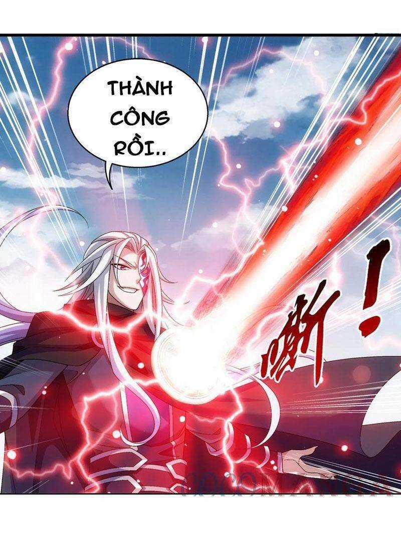 Đại Chúa Tể - Chapter 319 - Trang 32