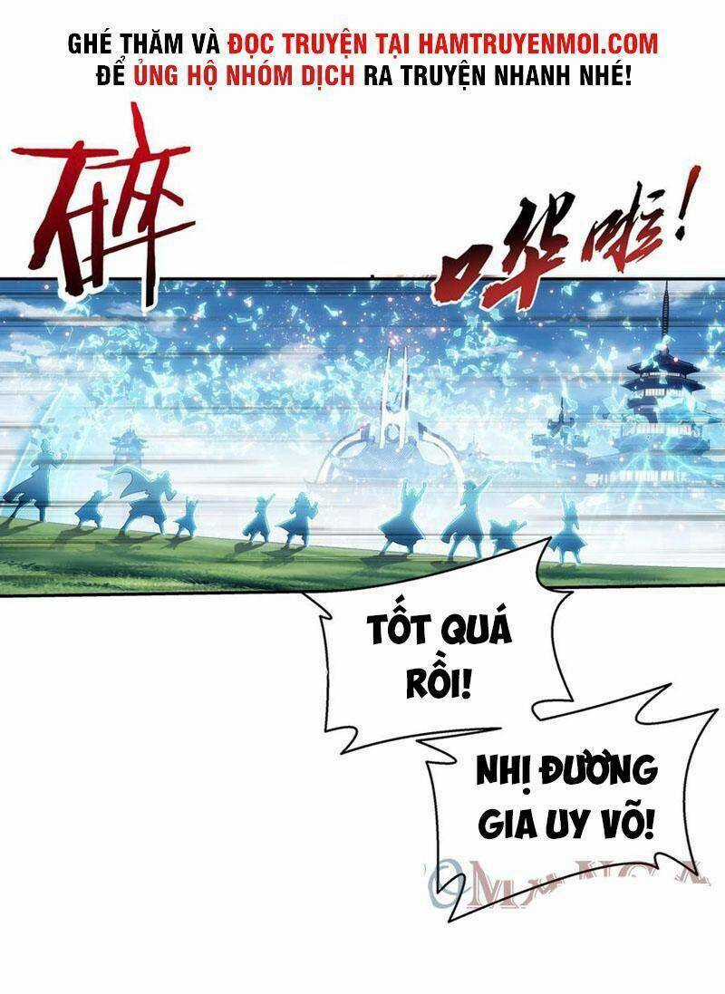 Đại Chúa Tể - Chapter 319 - Trang 34