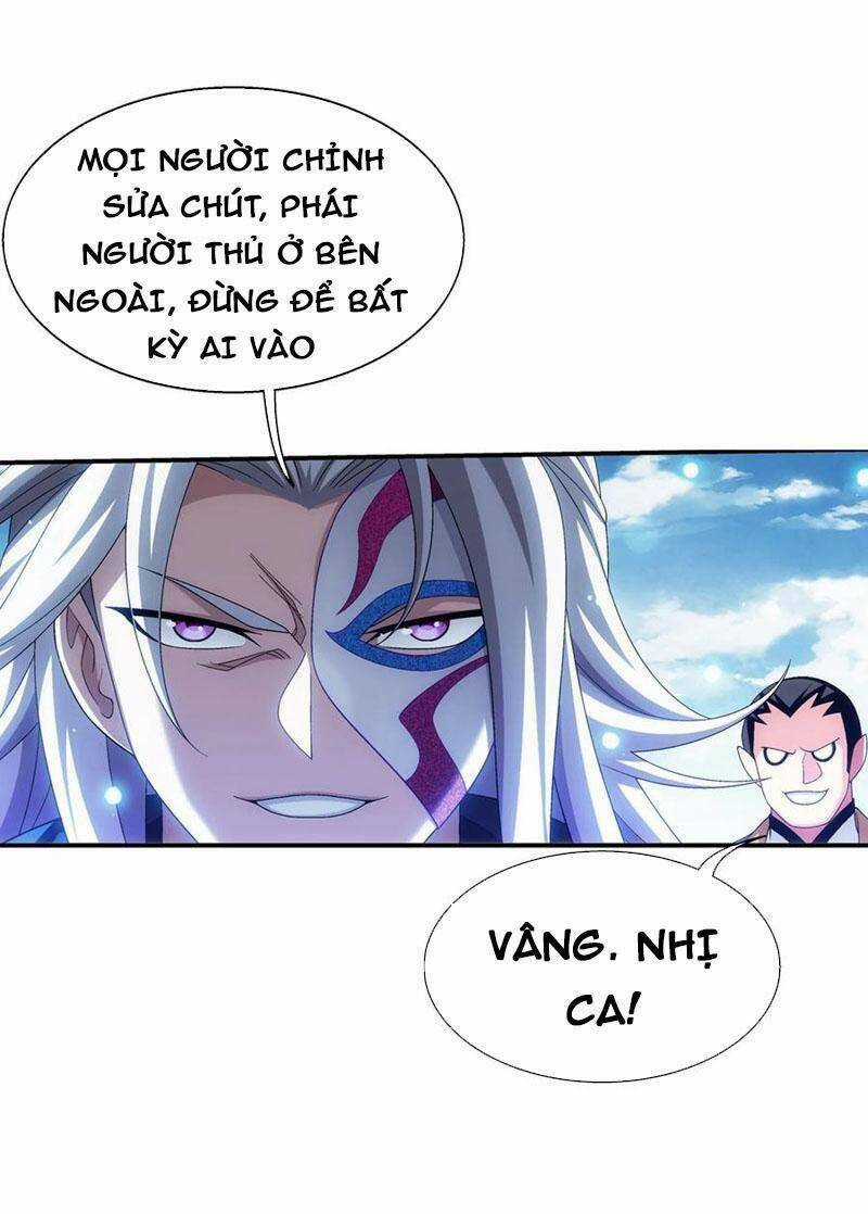 Đại Chúa Tể - Chapter 319 - Trang 35