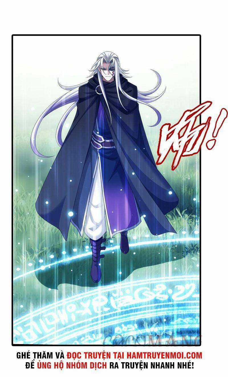 Đại Chúa Tể - Chapter 319 - Trang 36