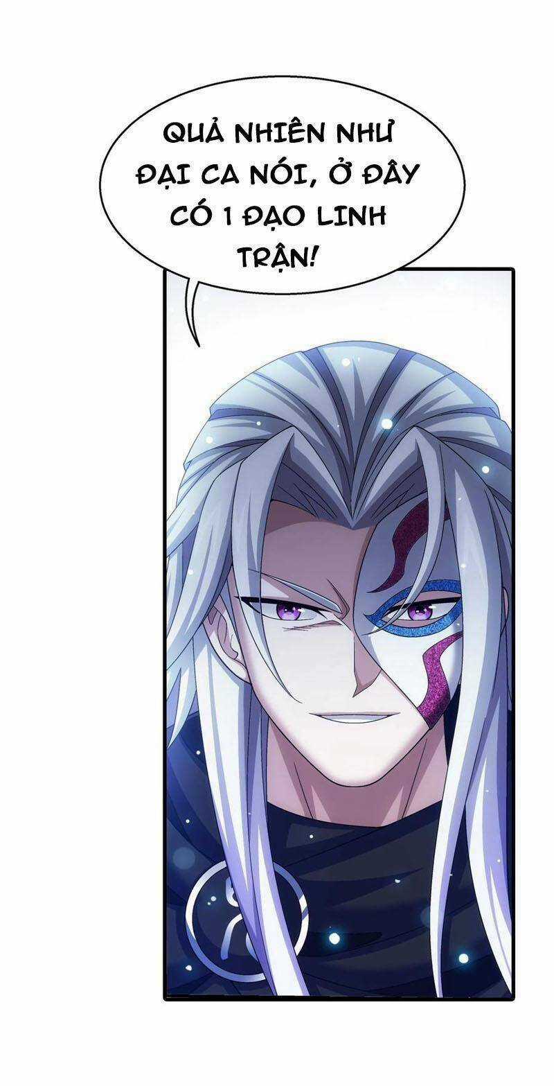 Đại Chúa Tể - Chapter 319 - Trang 37