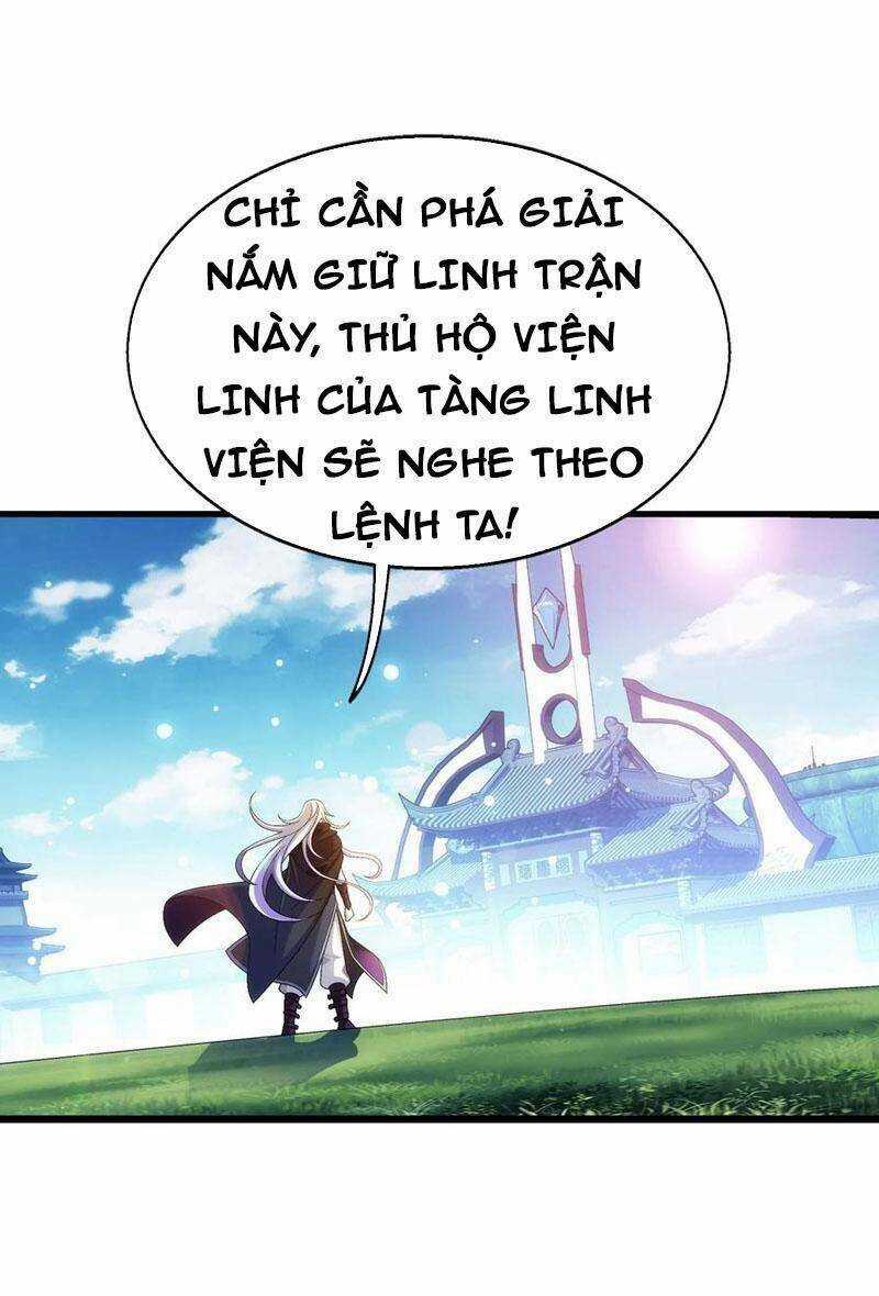 Đại Chúa Tể - Chapter 319 - Trang 38