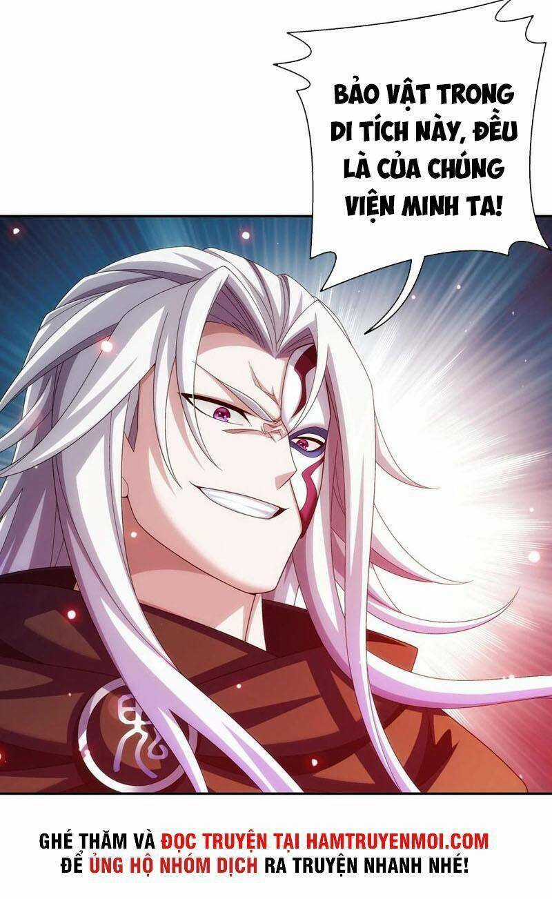 Đại Chúa Tể - Chapter 319 - Trang 40