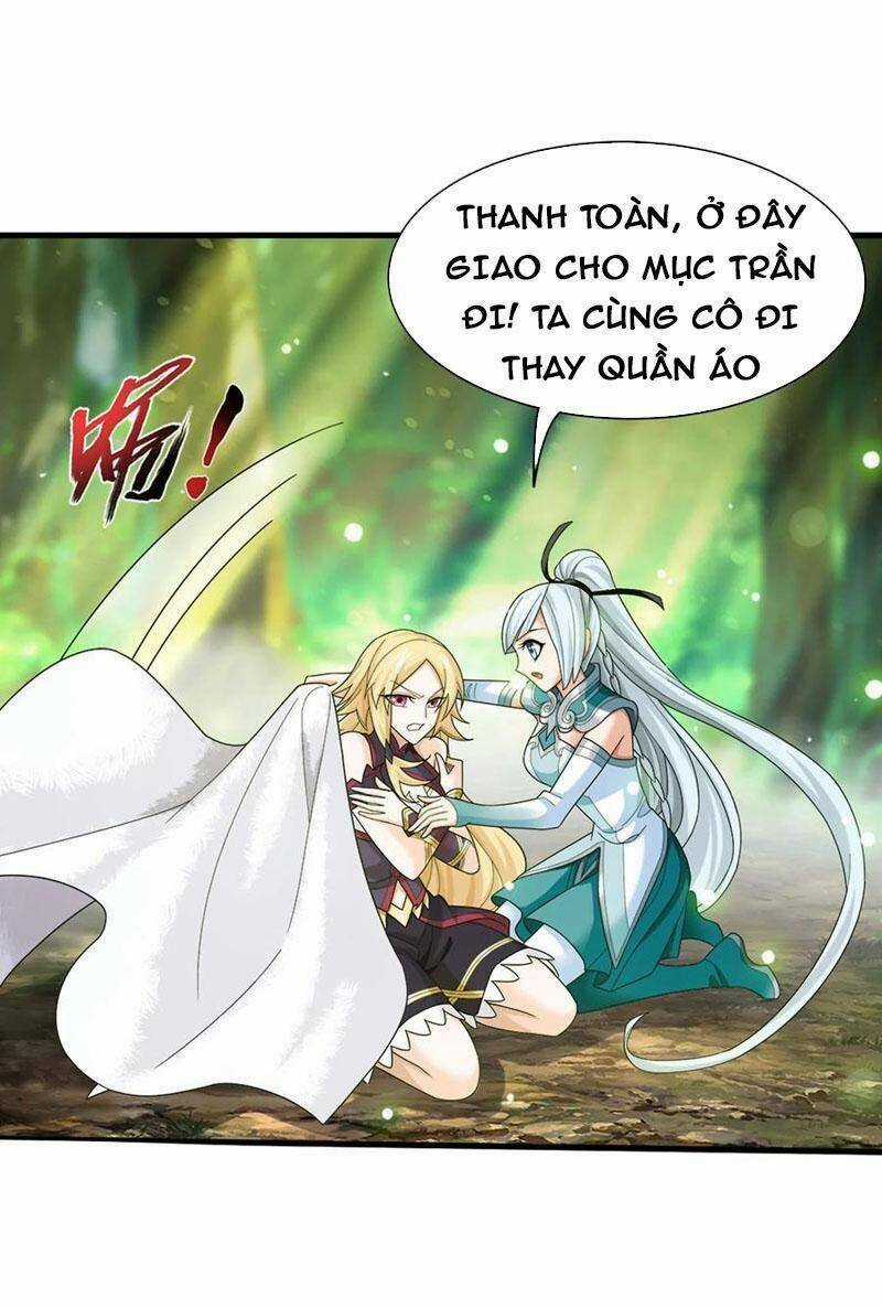 Đại Chúa Tể - Chapter 319 - Trang 5