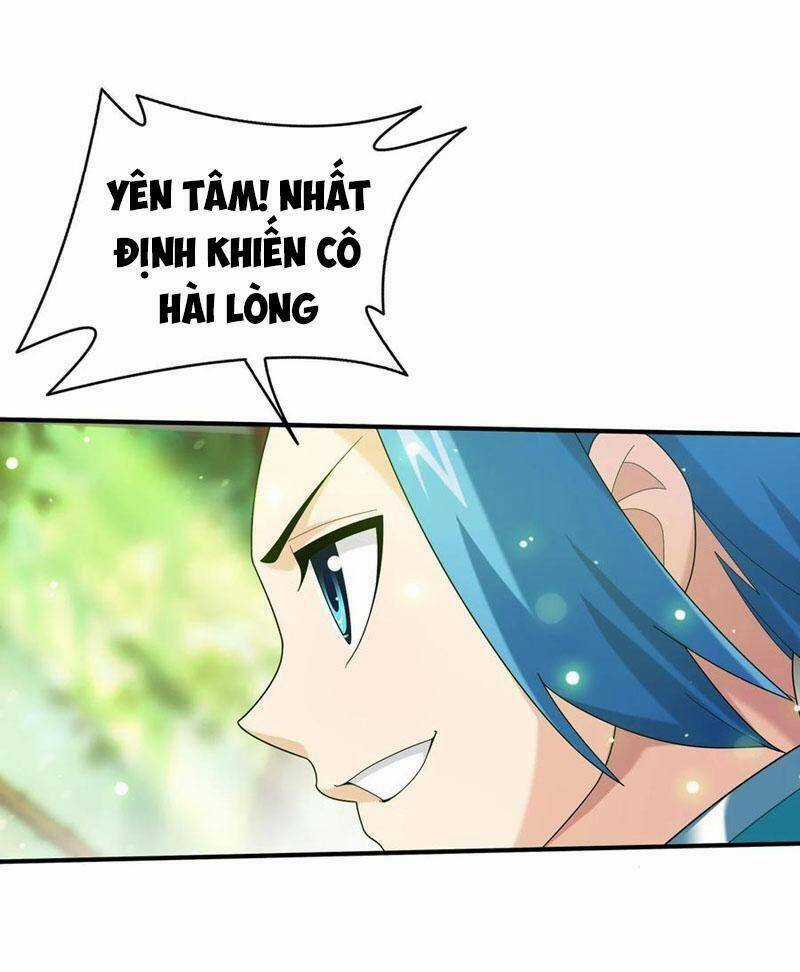 Đại Chúa Tể - Chapter 319 - Trang 7