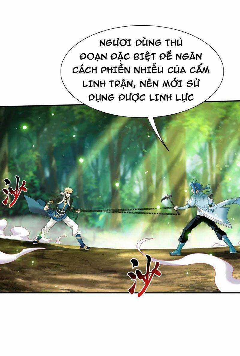 Đại Chúa Tể - Chapter 319 - Trang 8