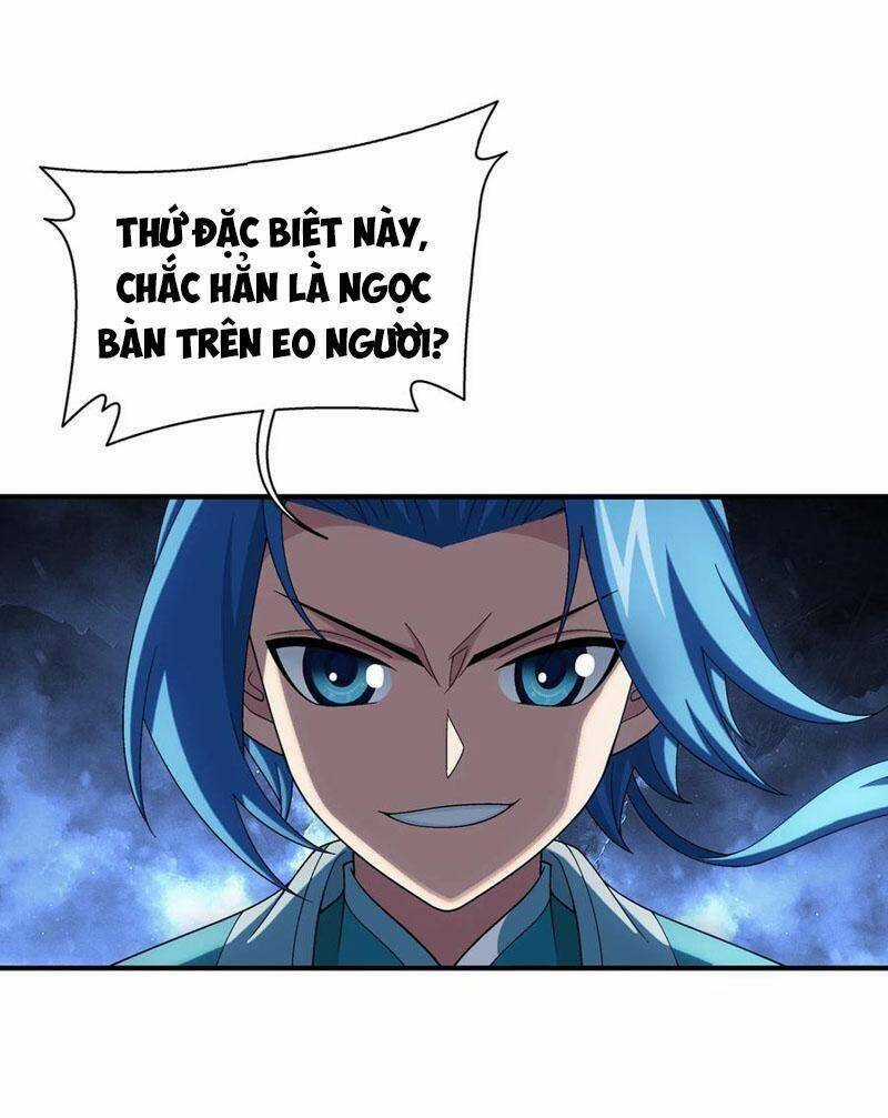 Đại Chúa Tể - Chapter 319 - Trang 9