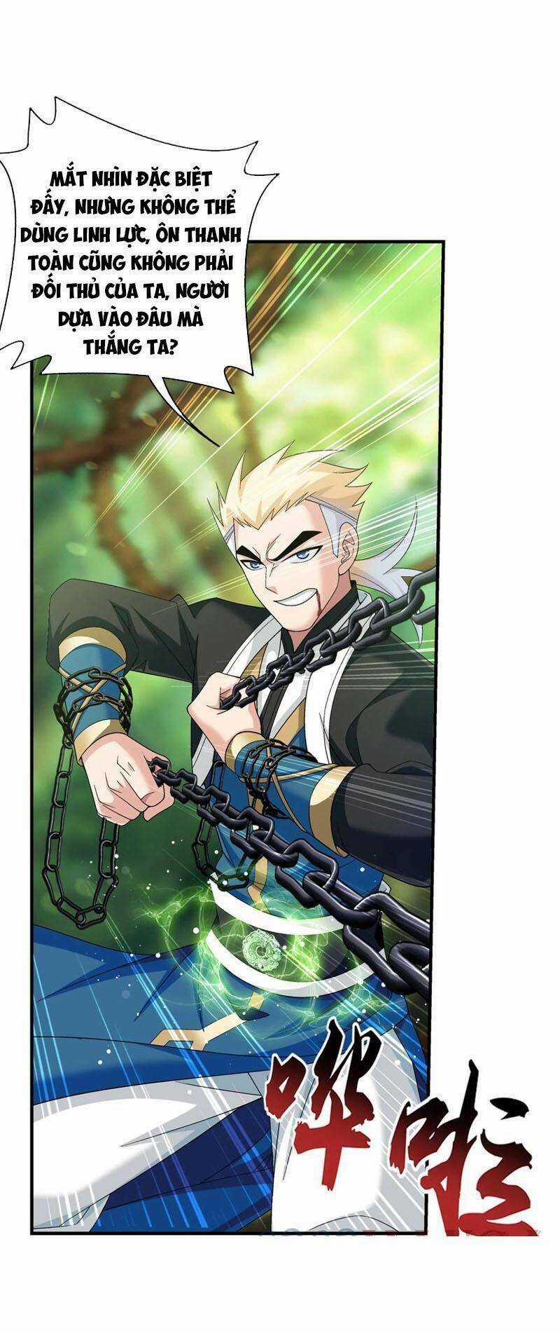 Đại Chúa Tể - Chapter 319 - Trang 10
