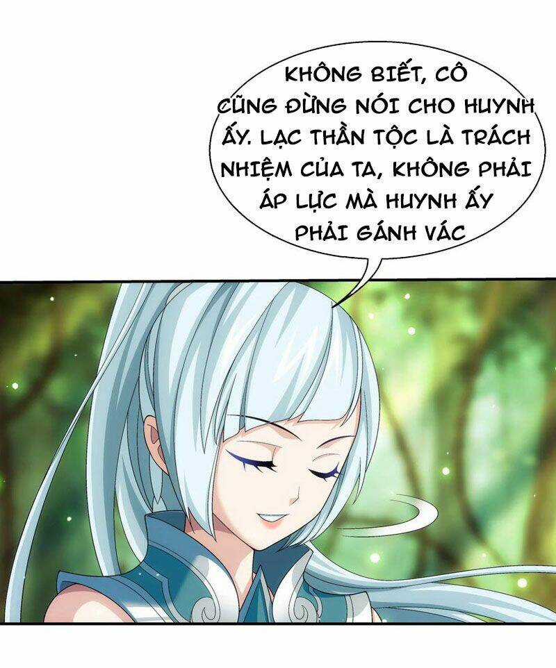 Đại Chúa Tể - Chapter 320 - Trang 11