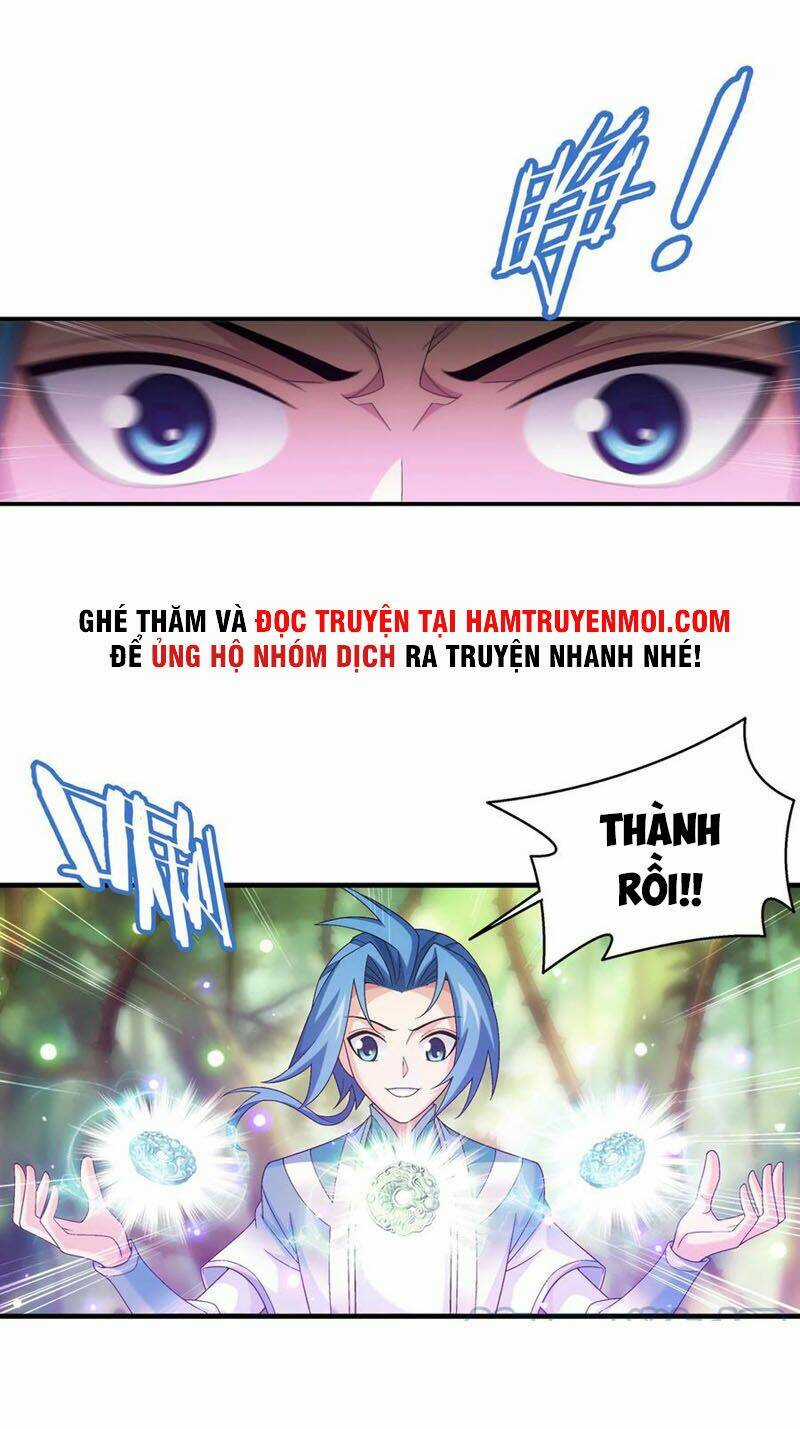Đại Chúa Tể - Chapter 320 - Trang 12