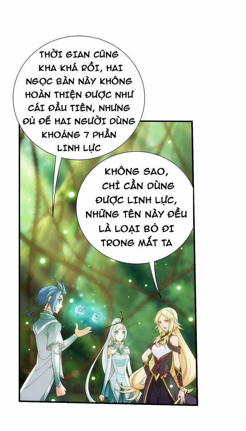Đại Chúa Tể - Chapter 320 - Trang 13