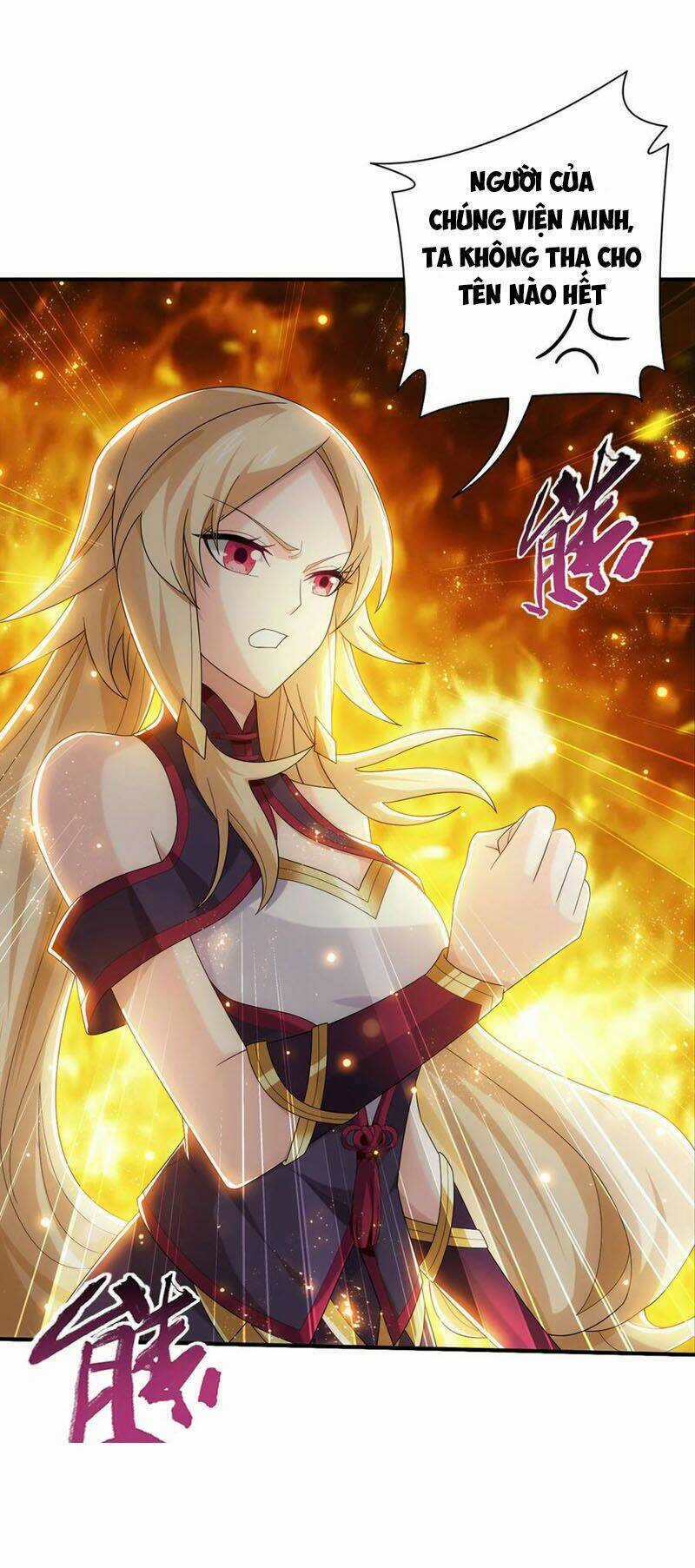 Đại Chúa Tể - Chapter 320 - Trang 14