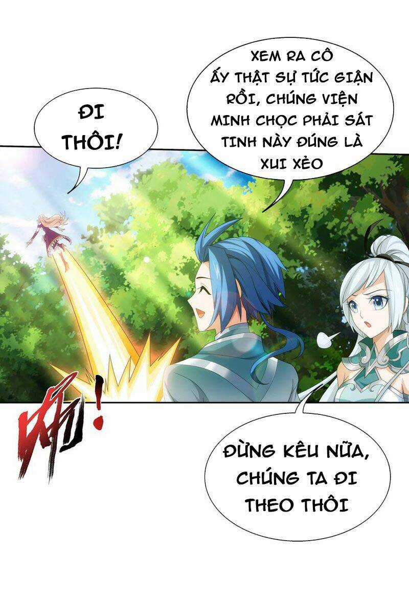 Đại Chúa Tể - Chapter 320 - Trang 15