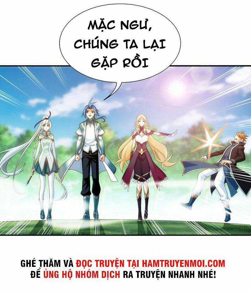 Đại Chúa Tể - Chapter 320 - Trang 19
