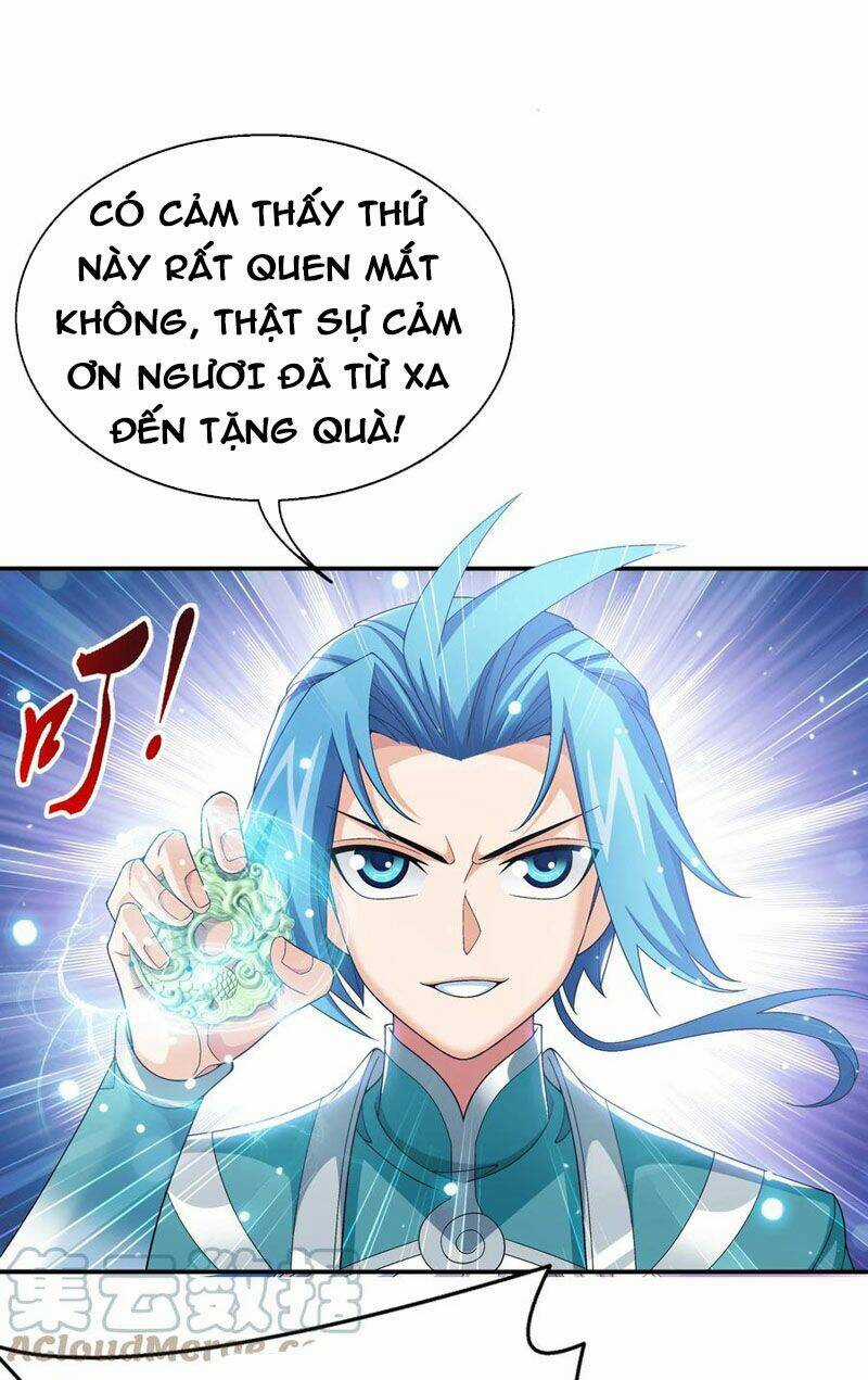 Đại Chúa Tể - Chapter 320 - Trang 20