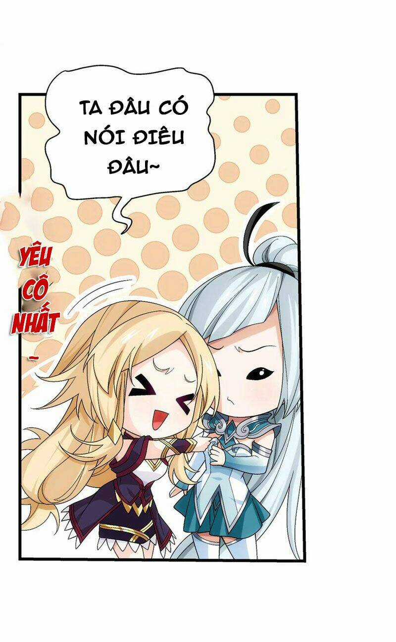 Đại Chúa Tể - Chapter 320 - Trang 3