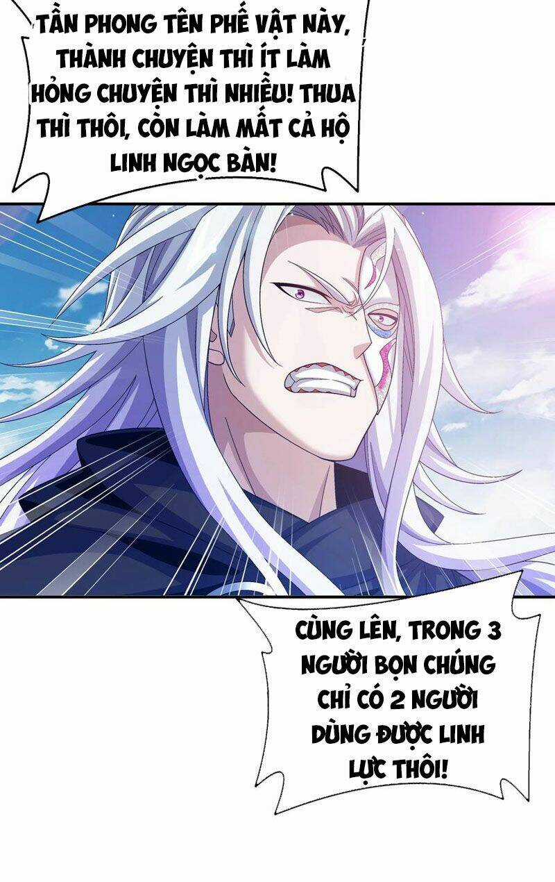 Đại Chúa Tể - Chapter 320 - Trang 21