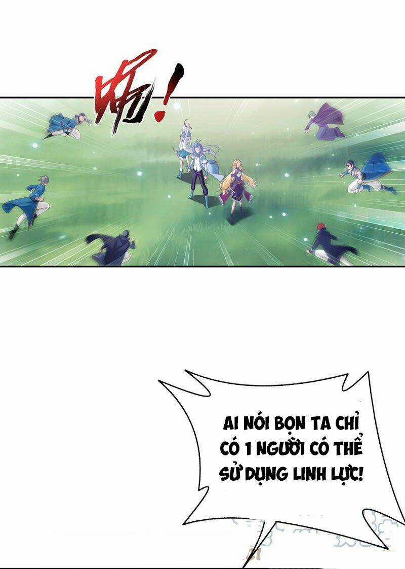 Đại Chúa Tể - Chapter 320 - Trang 22