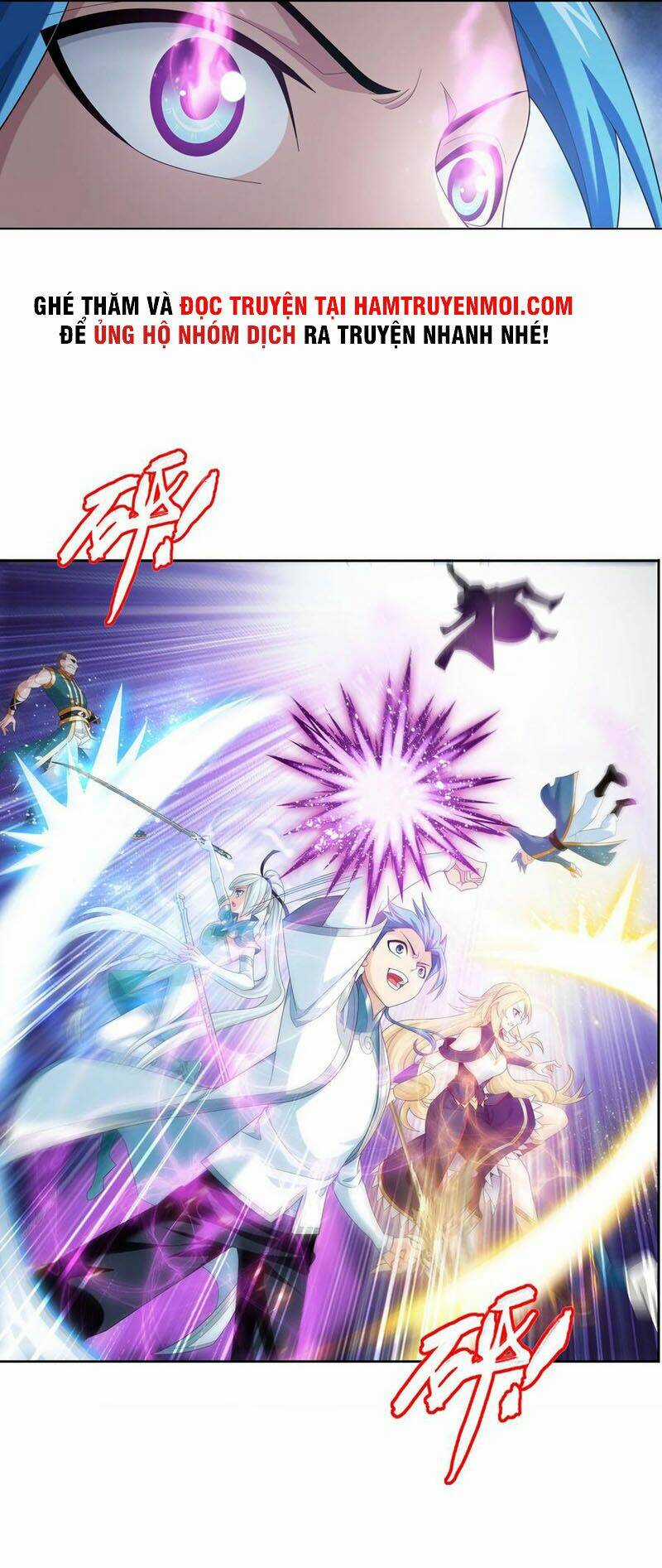 Đại Chúa Tể - Chapter 320 - Trang 23