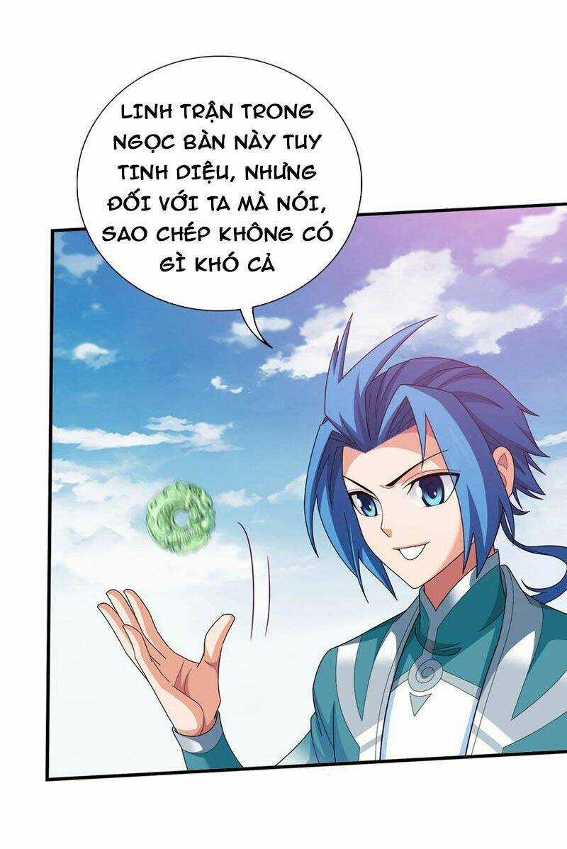 Đại Chúa Tể - Chapter 320 - Trang 25